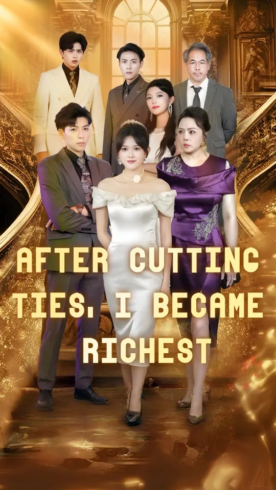 After Cutting Ties, I Became Richest